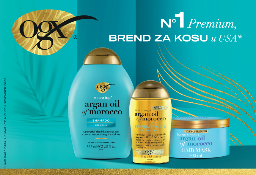 OGX brend za negu kose