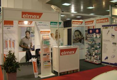 Kompanija Keprom na sajmu MediDent sa brendovima Elmex i PiC