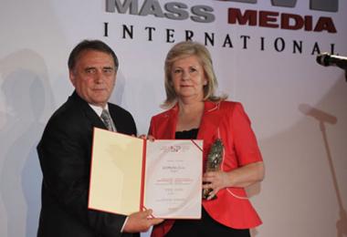 Kompanija Keprom laureat prestižne nagrade Biznis partner za 2012. godinu