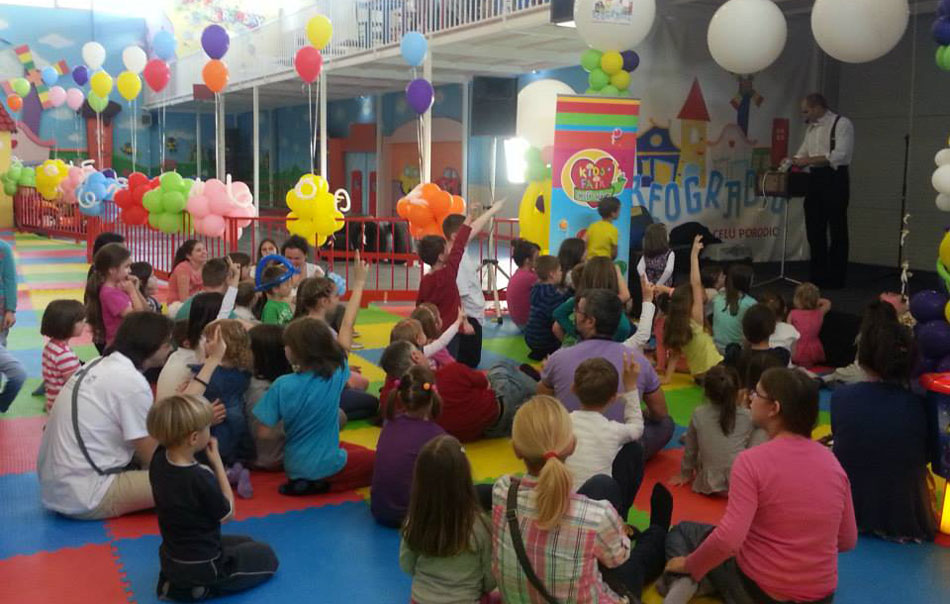Kompanija Keprom na Trinaestom dečjem sajmu