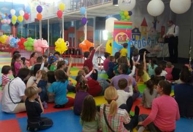 Kompanija Keprom na Trinaestom dečjem sajmu