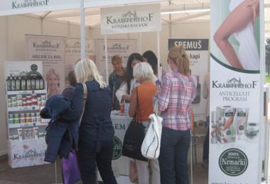 Kompanija Keprom na IV sajmu za žene